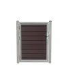 WIMEX LIVØ LÅGE MAT UMBER 120 X 139 CM