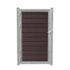 WIMEX LIVØ LÅGE MAT UMBER 120 X 184.50 CM
