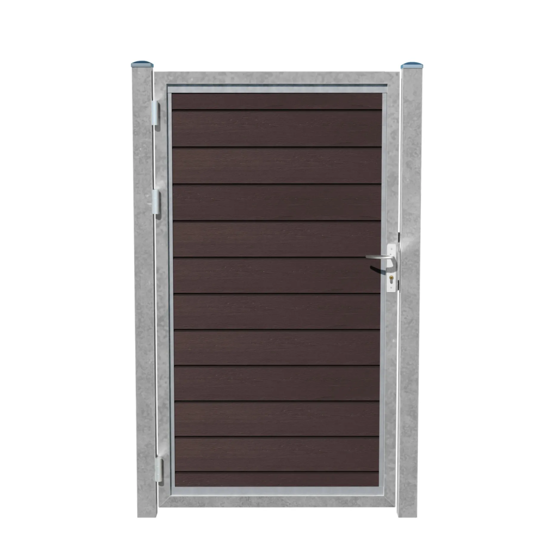 WIMEX LIVØ LÅGE MAT UMBER 120 X 184.50 CM