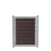 WIMEX LIVØ LÅGE MAT UMBER 120 X 139 CM