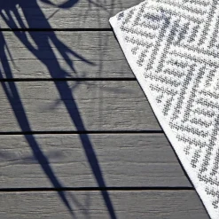 WIMEX LIVØ PRIME TERRASSEBRÆT 22 X 140 X 3600 MM MAT SORT