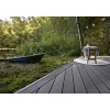 WIMEX LIVØ PRIME TERRASSEBRÆT 22 X 140 X 3600 MM MATBRUN