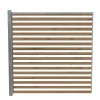WIMEX TREND ROMBE S50 HEGNSFAG VARMEBEHANDLET FYR 197.30 X 180 CM