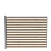 WIMEX TREND ROMBE S50 HEGNSFAG VARMEBEHANDLET FYR 189.30 X 140 CM