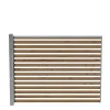 WIMEX TREND ROMBE S34 HEGNSFAG VARMEBEHANDLET FYR 189.30 X 140 CM