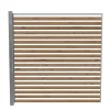 WIMEX TREND ROMBE S34 HEGNSFAG VARMEBEHANDLET FYR 197.30 X 180 CM