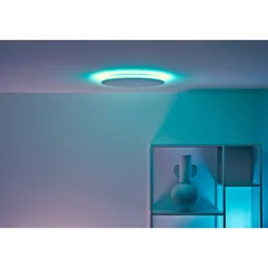 WIZ RUNE PLAFOND 21W HVID 40 CM