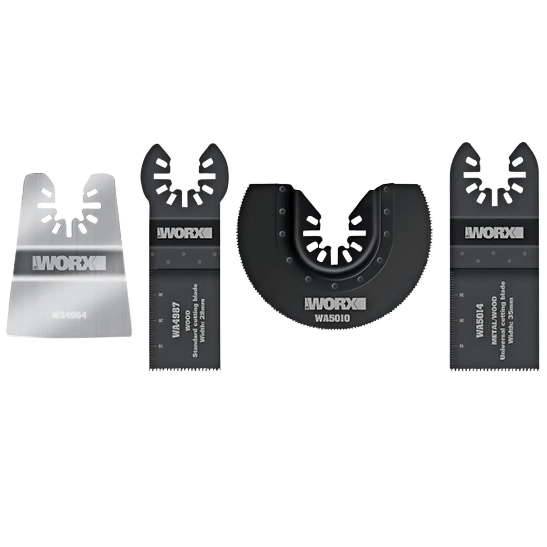 WORX INSTALLATIONSKIT