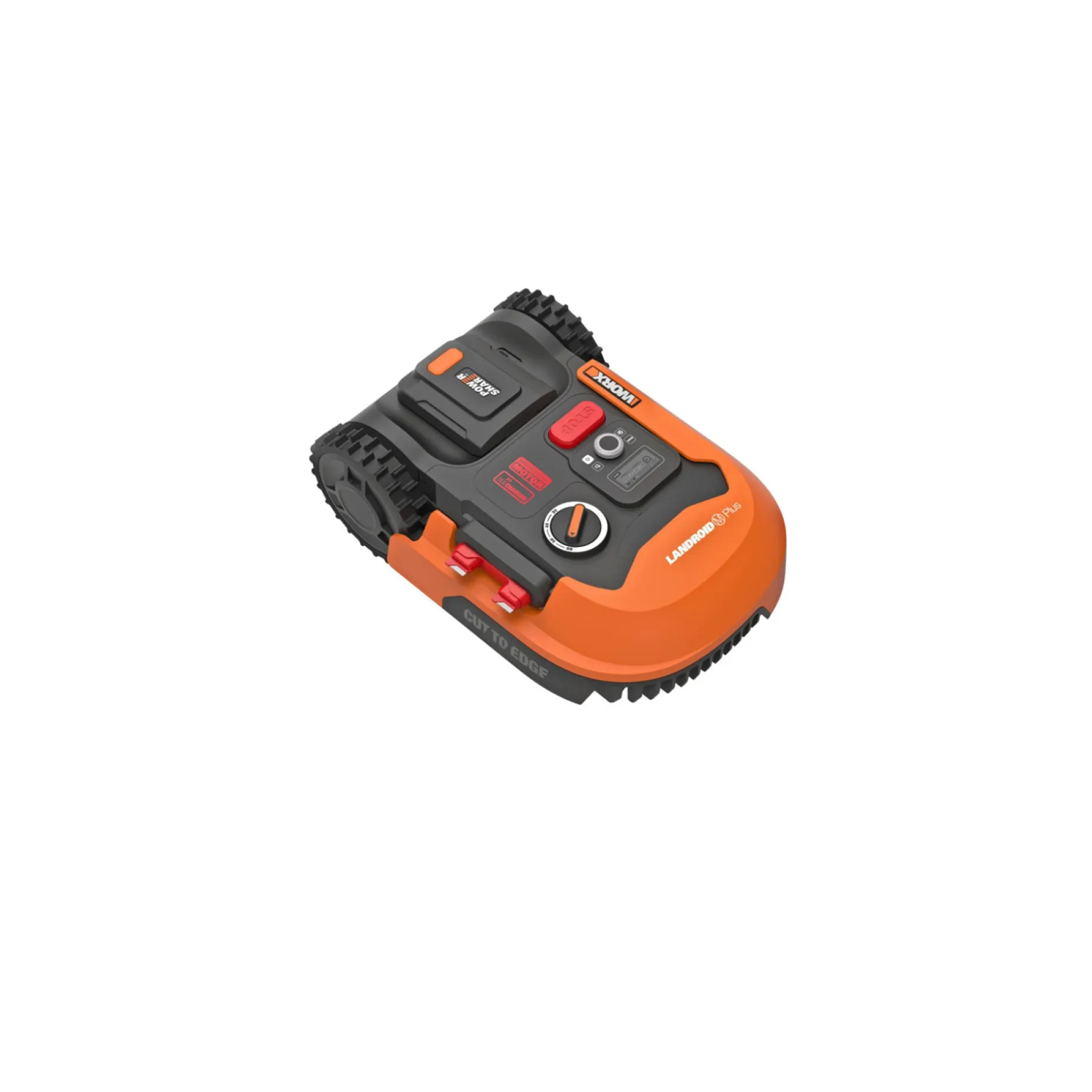 WORX LANDROID M700+ WR167E ROBOTPLÆNEKLIPPER 700 M2