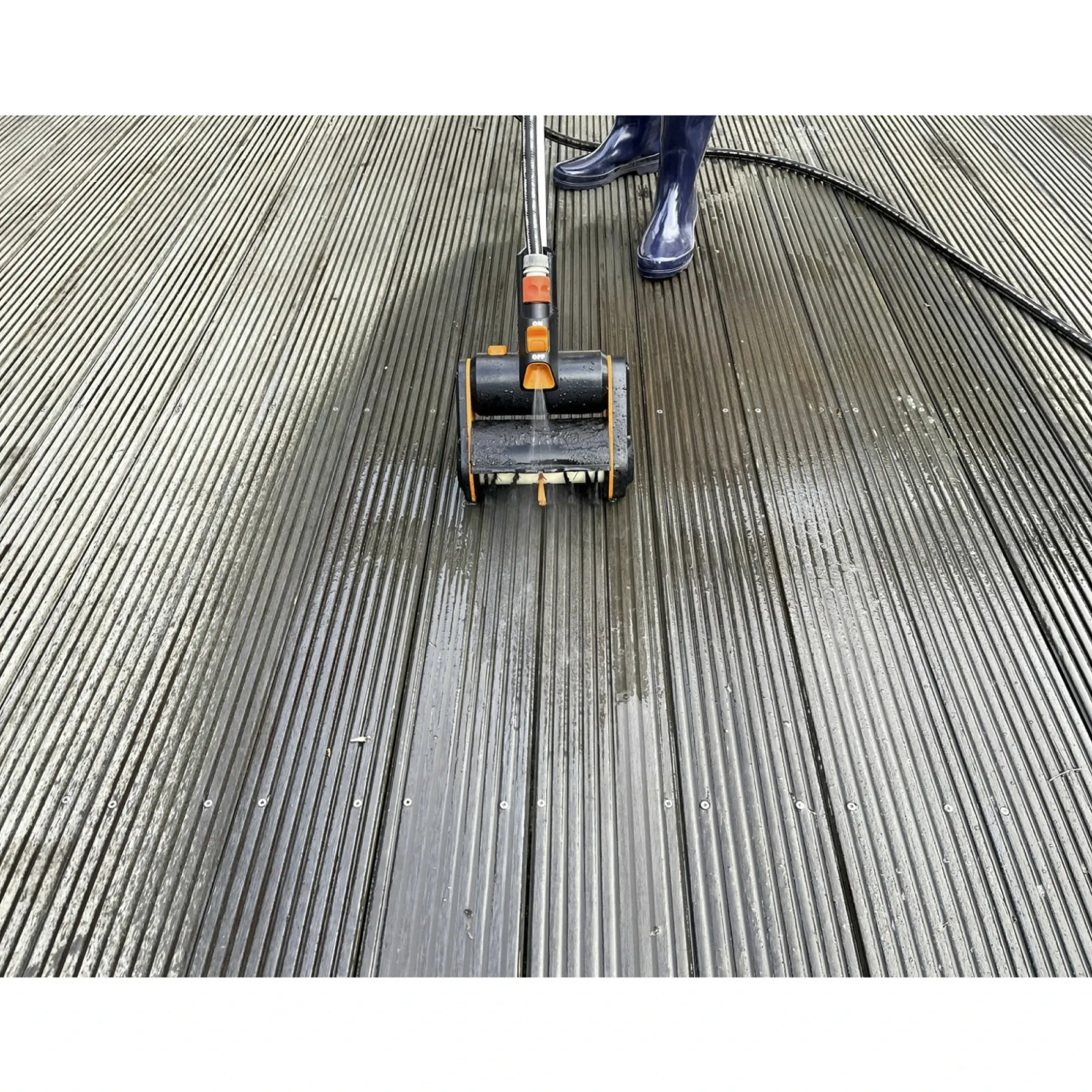 WORX POWERSHARE WG441E.9 MULTIRENSER AKKU UDEN BATTERI OG LADER