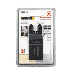 WORX WA5014.3 MULTICUTTER AKKU 20V UDEN BATTERI OG LADER