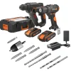 WORX WX927 KOMBISÆT