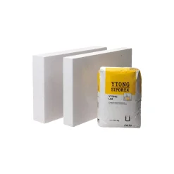 XELLA YTONG PLADE POREBETON 10 X 40 X 60 CM