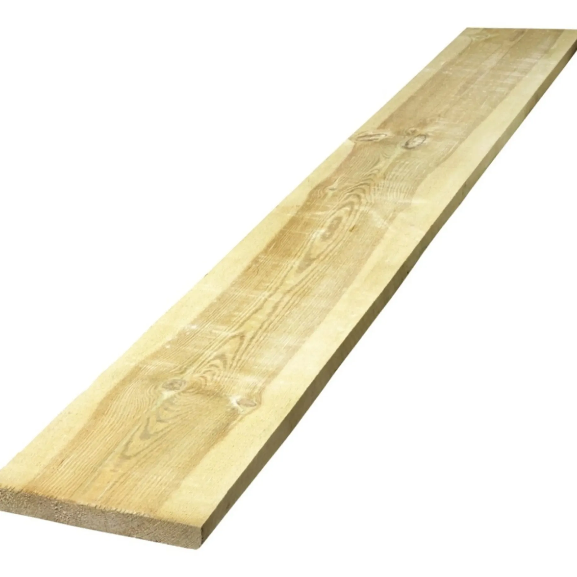 XL-BYG BRÆT TRYKIMPRÆGNERET 25 X 200 X 3000 MM