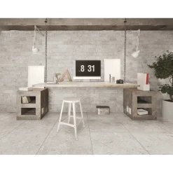 XL-BYG CEPPO STONE GULVFLISE 60X120 GRÅ