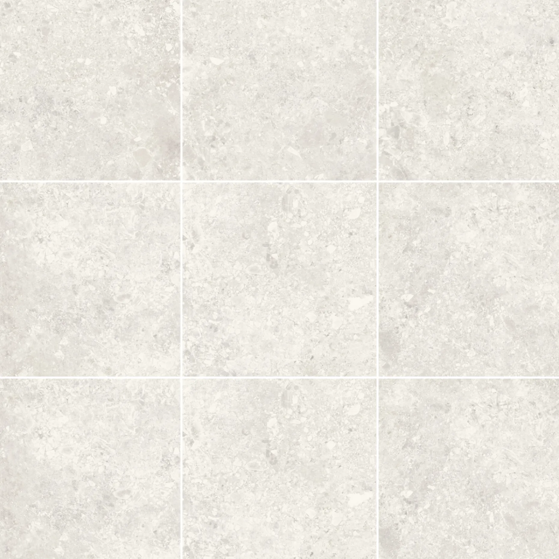 XL-BYG CEPPO WHITE GULVFLISE 60X60 HVID