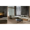 XL-BYG CONTEMPORARY BROWN GULVFLISE 81X81 BRUN