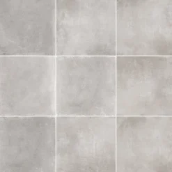 XL-BYG CONTEMPORARY LIGHT GREY UDENDØRS KERAMISK FLISE 60X60 LYS GRÅ