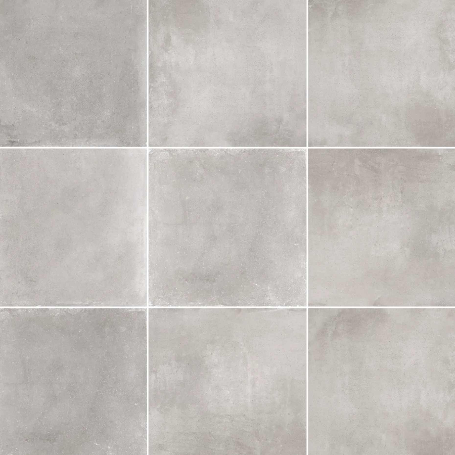 XL-BYG CONTEMPORARY LIGHT GREY UDENDØRS KERAMISK FLISE 60X60 LYS GRÅ