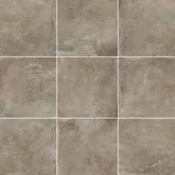 XL-BYG GARE BROWN GULVFLISE 60X60 BRUN