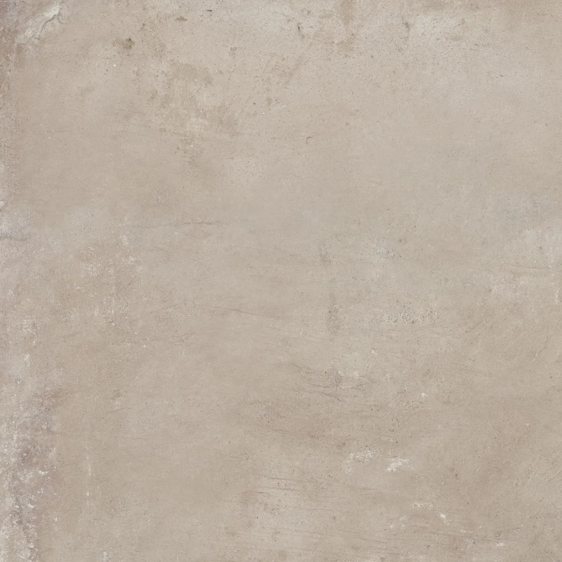 XL-BYG GARE SAND GULVFLISE 81X81 BEIGE