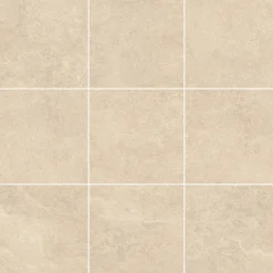 XL-BYG LANDSCAPE SABBIA GULVFLISE 60X60 MØRK BEIGE
