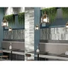 XL-BYG LIVING GREY VÆGFLISE 31X62 GRÅ
