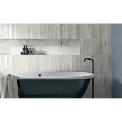 XL-BYG LIVING WHITE VÆGFLISE 31X62 HVID