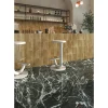 XL-BYG MATERICI CEDRO GLOSSY VÆGFLISE 6X25 MØRK BEIGE