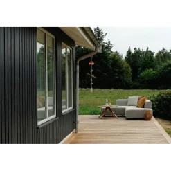 XL-BYG MED 2" SPOR PROFILERET KRYDSFINER 12 X 1220 X 2440 MM