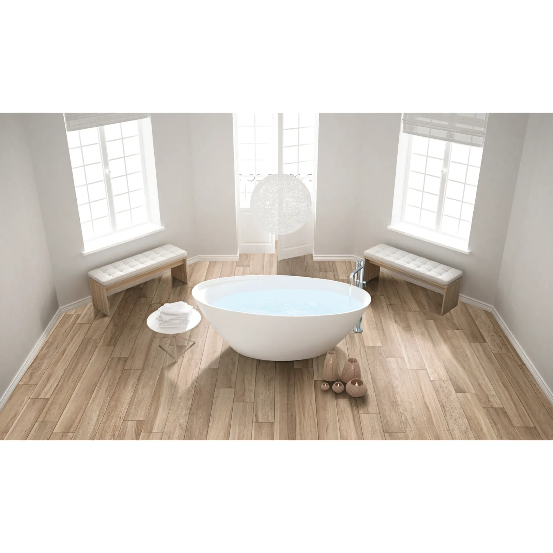 XL-BYG NODI LIBECCIO TRÆLOOK SOKKELFLISE 5X120 NATUR EG