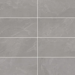 XL-BYG NORDIKA GREY GULVFLISE 30X60 MØRK GRÅ
