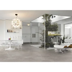 XL-BYG ON SQUARE CEMENTO GULVFLISE 60X60 LYS GRÅ