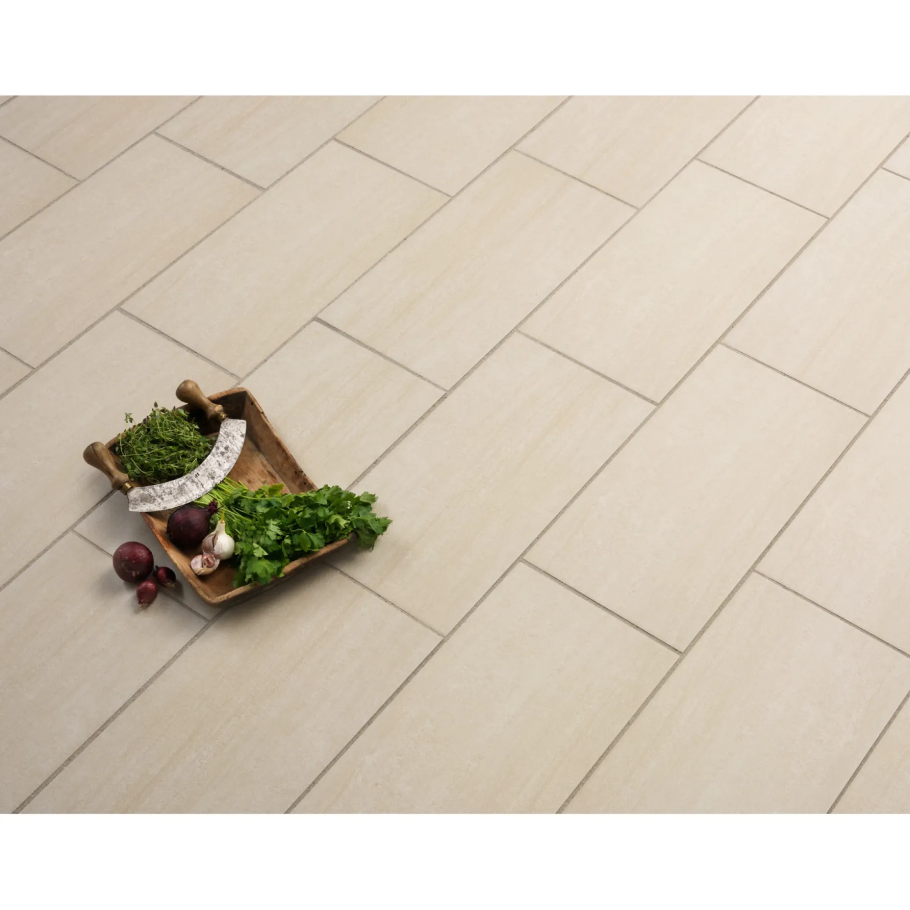 XL-BYG PARIGI GULVFLISE 30X60 BEIGE