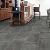 XL-BYG PIETRA LIMESTONE BLACK GULVFLISE 60X60 SORT