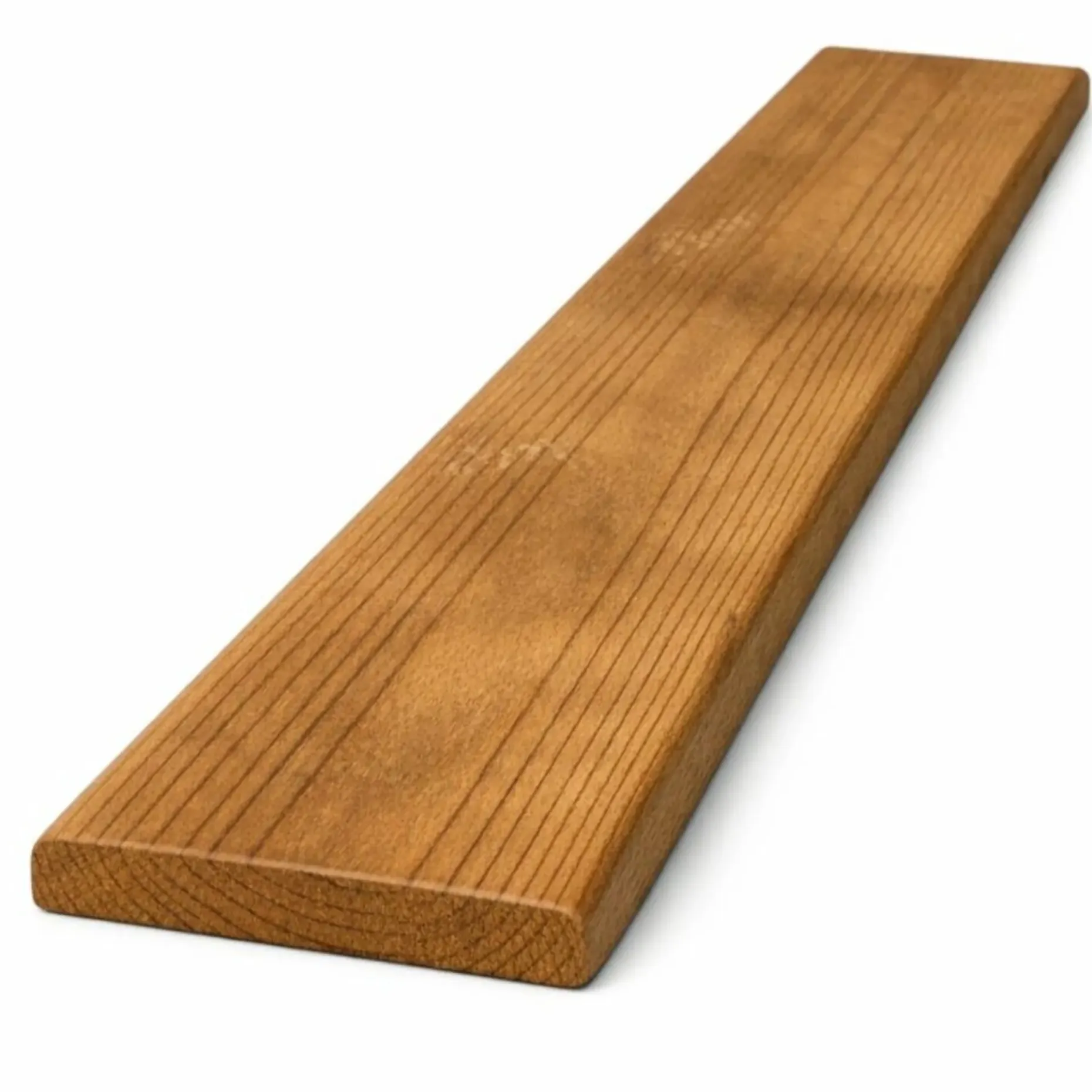 XL-BYG THERMOTERRASSEBRÆDDER VARMEBEHANDLET 32 X 150 X 3600 MM