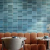 XL-BYG TINT WALL OCEAN VÆGFLISE 5,2X16 BLÅ