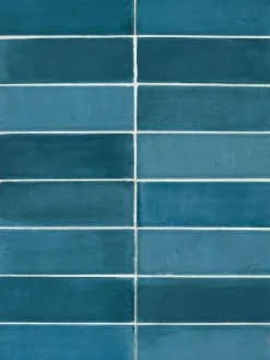 XL-BYG TINT WALL OCEAN VÆGFLISE 5,2X16 BLÅ